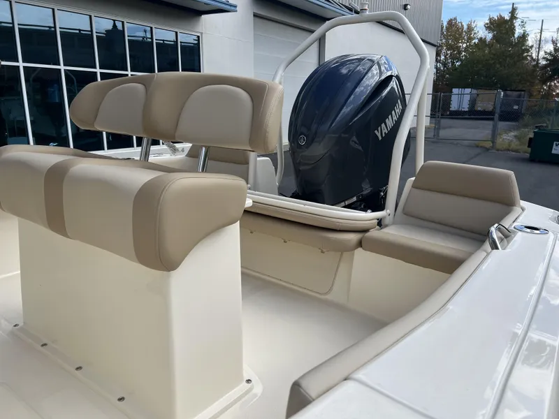 Slide: The Image of Scout Sportfish 195 2025 - 9