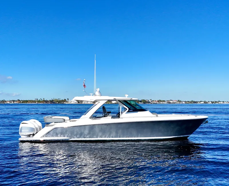 Slide: The Image of 2018 Tiara 38 LS - SABBATICAL - 0