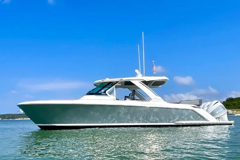 Slide: The Image of SABBATICAL - 2018 TIARA 38 LS - 38