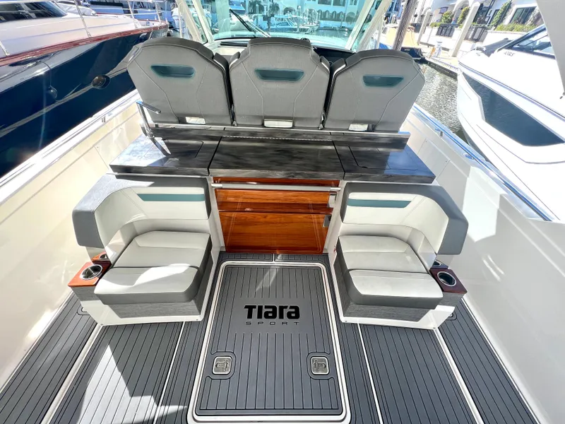 Slide: The Image of Rear Facing Seats - 45