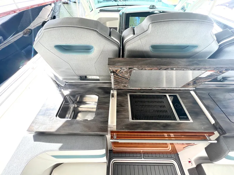 Slide: The Image of Cockpit - Sink, BBQ Grill, Etc. - 47