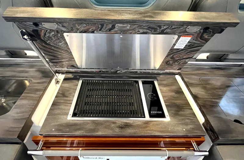 Slide: The Image of Cockpit - BBQ Grill - 48