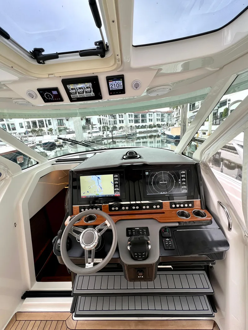 Slide: The Image of Helm / Navigation Equipment - 49