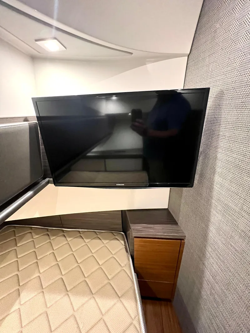 Slide: The Image of Cabin Entertainment - TV - 54