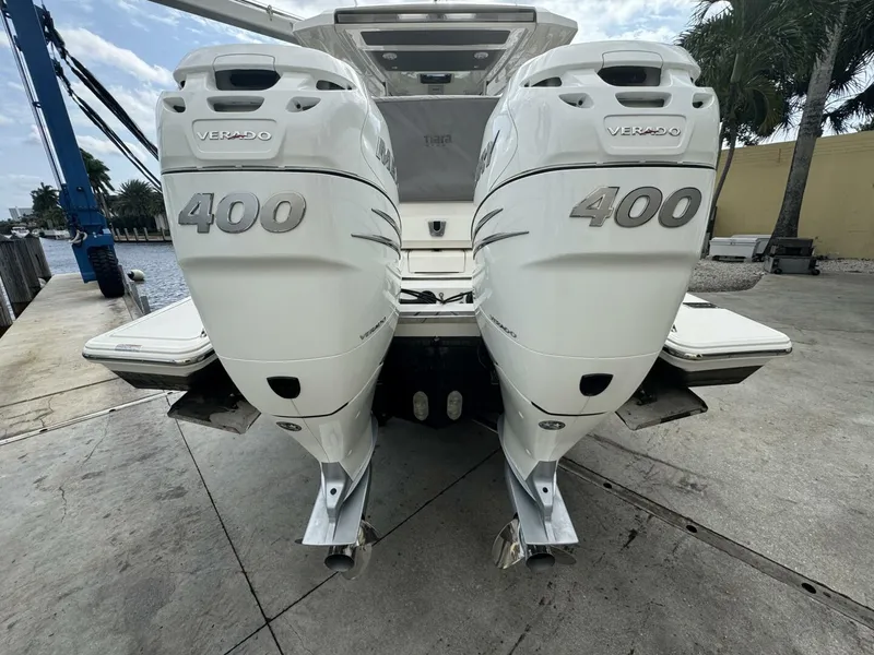 Slide: The Image of 2022 34 Tiara Yachts LS - Triple Mercury Verado - 21