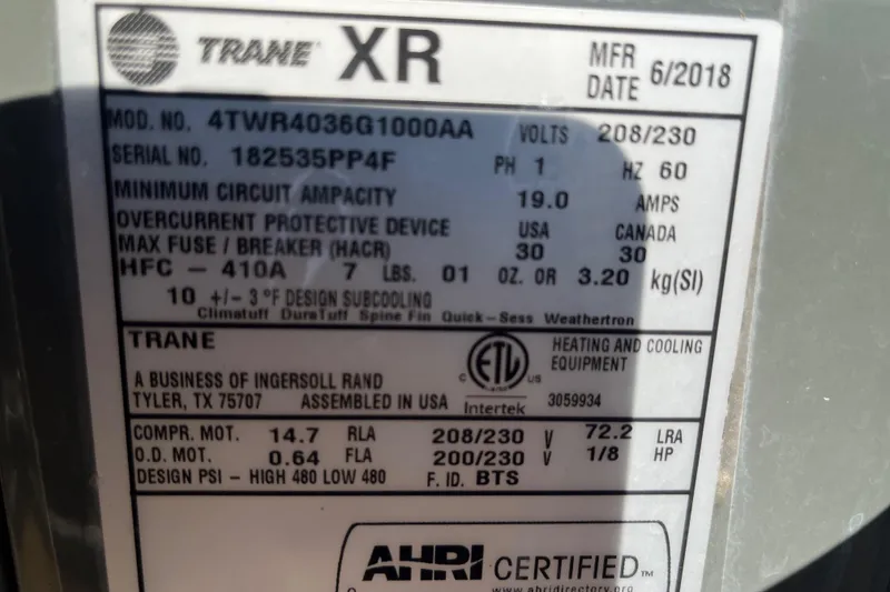 Slide: The Image of 2018 HVAC - 69