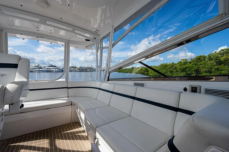 Slide: The Image of Intrepid 430 Sport Yacht 2016 - 50