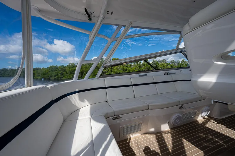 Slide: The Image of Intrepid 430 Sport Yacht 2016 - 53