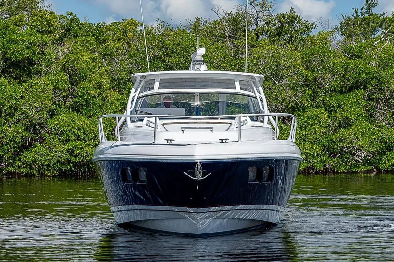 Slide: The Image of Intrepid 430 Sport Yacht 2016 - 63
