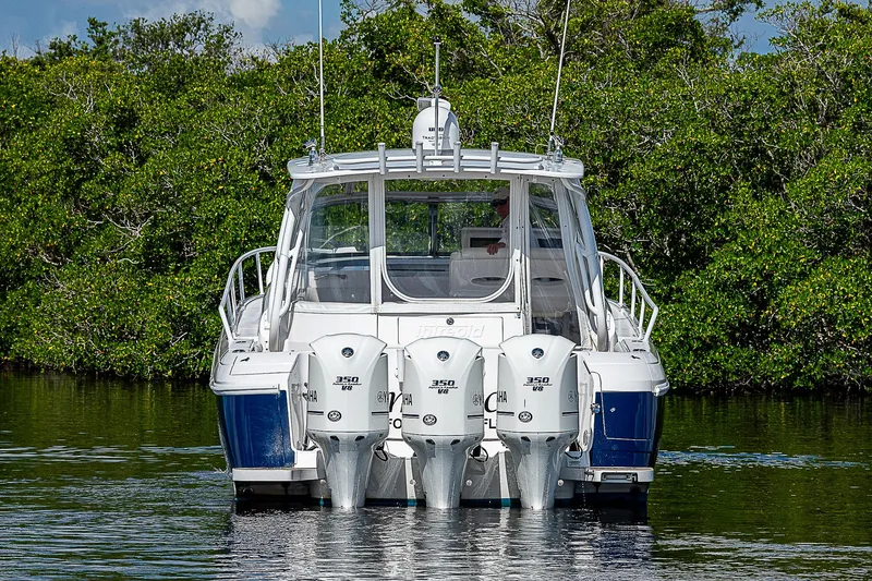 Slide: The Image of Intrepid 430 Sport Yacht 2016 - 73