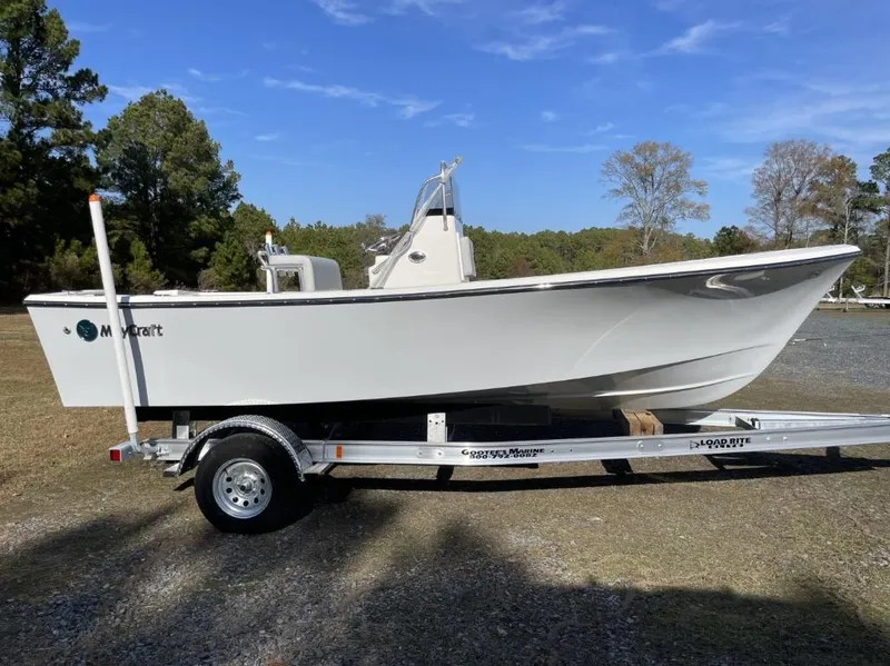 The Image of May-Craft 1900 Center Console 2025 - 1