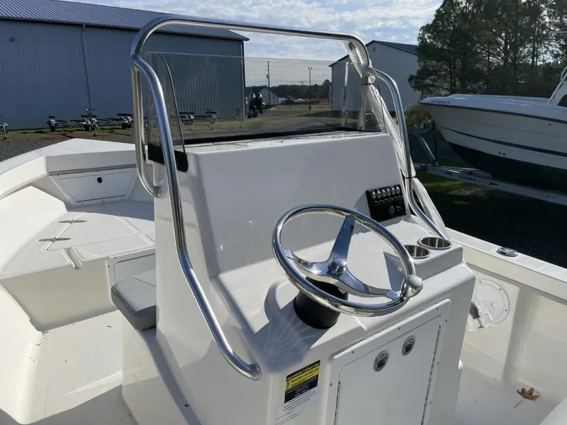 Slide: The Image of May-Craft 1900 Center Console 2025 - 7