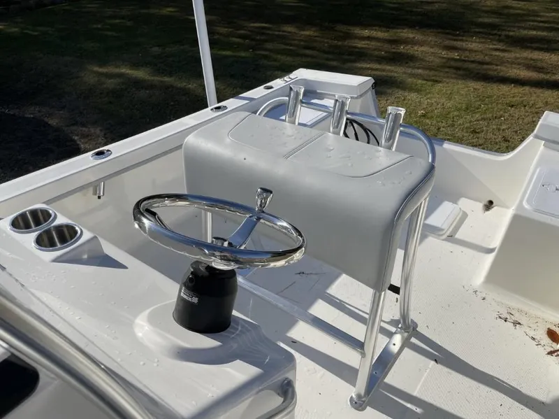 Slide: The Image of May-Craft 1900 Center Console 2025 - 8