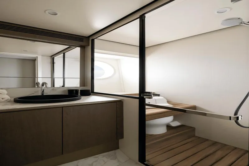 Slide: The Image of Azimut Magellano 60 2025 - 50