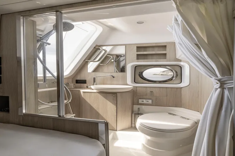 Slide: The Image of Azimut Magellano 60 2025 - 52