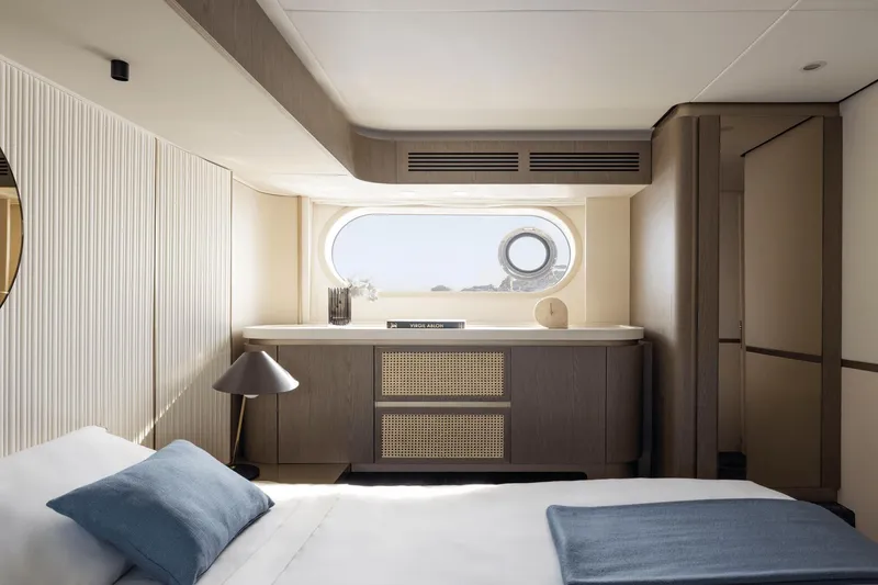 Slide: The Image of Azimut Magellano 60 2025 - 56