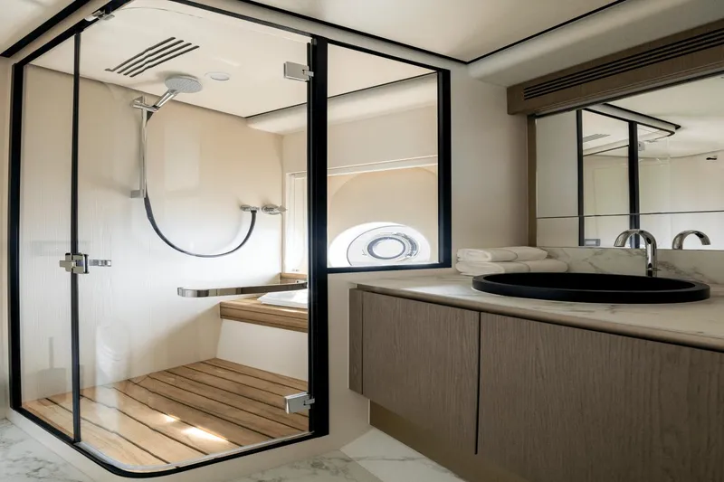Slide: The Image of Azimut Magellano 60 2025 - 51