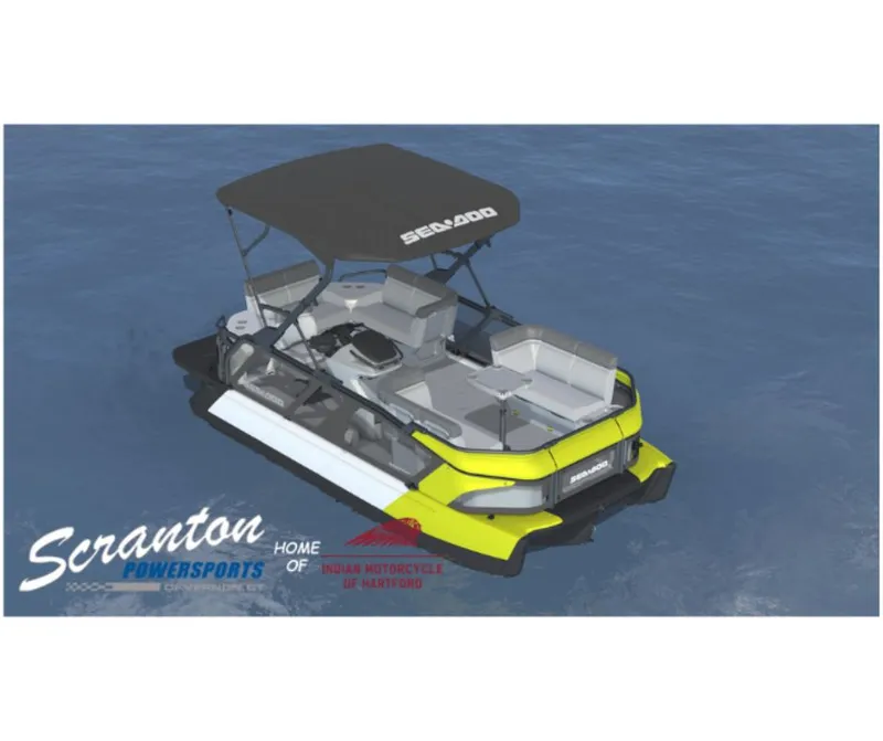 The Image of Sea-Doo Switch Cruise 18 2025 - 1