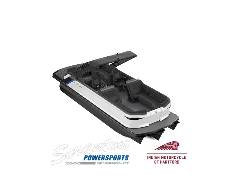 Slide: The Image of Manitou EXPLORE 24 STEALTH 2025 - 6