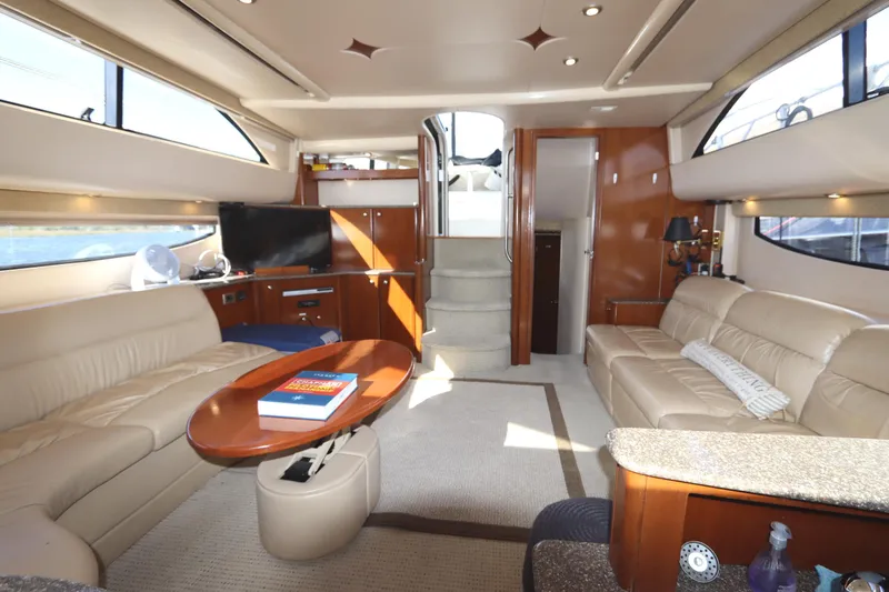 Slide: The Image of Meridian 459 Motoryacht 2005 - 53