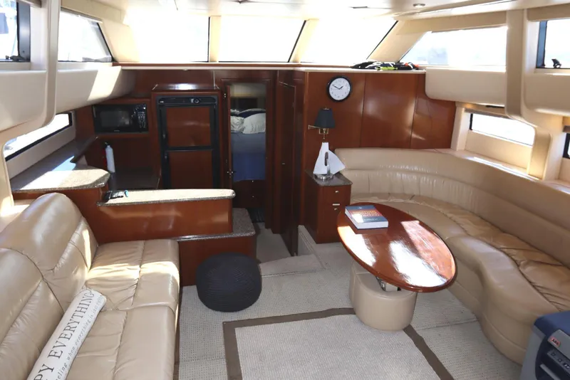 Slide: The Image of Meridian 459 Motoryacht 2005 - 56
