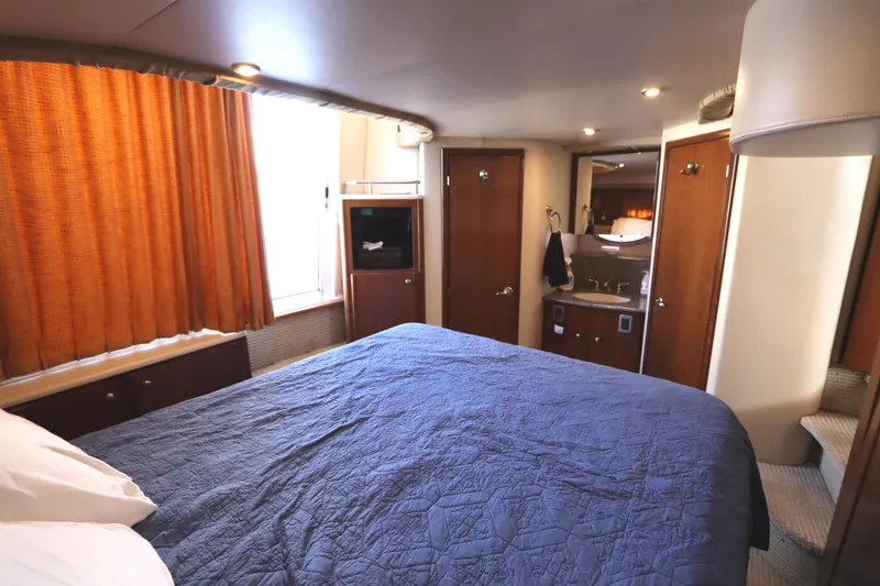 Slide: The Image of Meridian 459 Motoryacht 2005 - 60