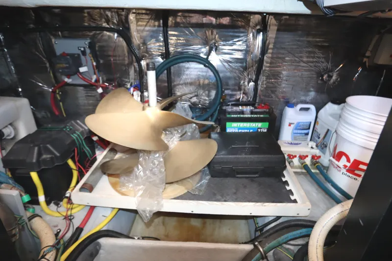 Slide: The Image of Meridian 459 Motoryacht 2005 - 71