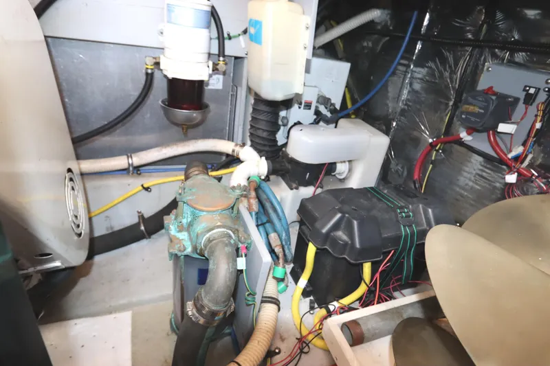 Slide: The Image of Meridian 459 Motoryacht 2005 - 72