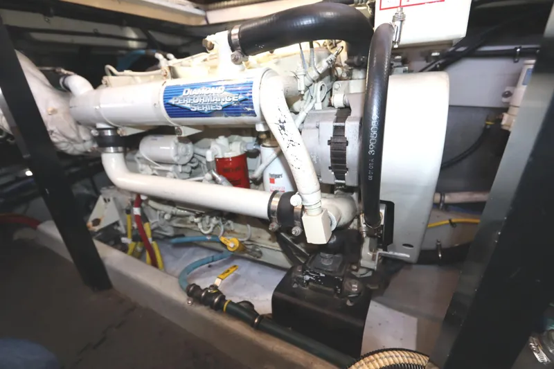 Slide: The Image of Meridian 459 Motoryacht 2005 - 74