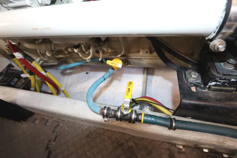 Slide: The Image of Meridian 459 Motoryacht 2005 - 75