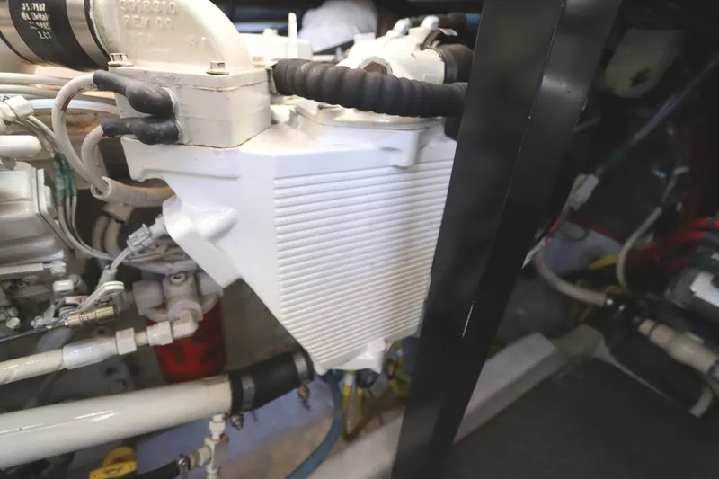 Slide: The Image of Meridian 459 Motoryacht 2005 - 77