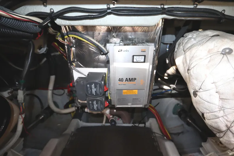 Slide: The Image of Meridian 459 Motoryacht 2005 - 78