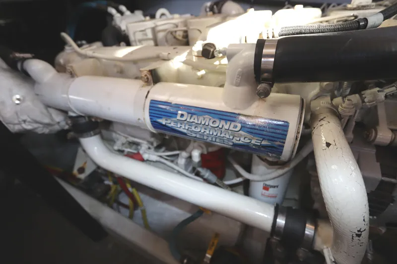 Slide: The Image of Meridian 459 Motoryacht 2005 - 79