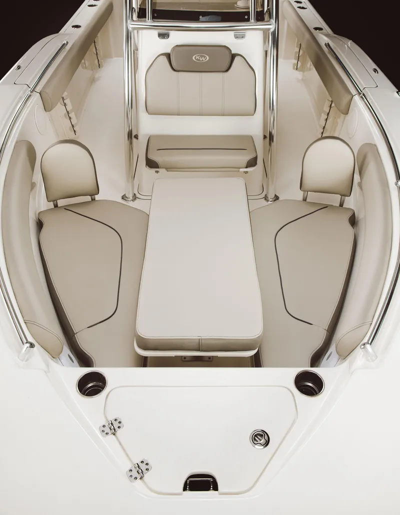 Slide: The Image of Key West 244 Center Console 2025 - 3