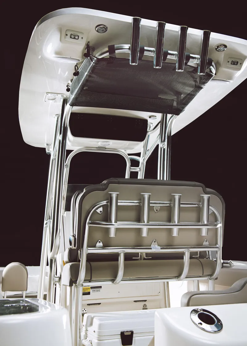 Slide: The Image of Key West 244 Center Console 2025 - 6