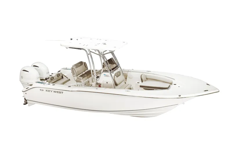 Slide: The Image of Key West 244 Center Console 2025 - 7