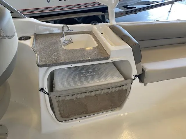 Slide: The Image of Key West 239 DFS 2025 with sink and cooler. - 4