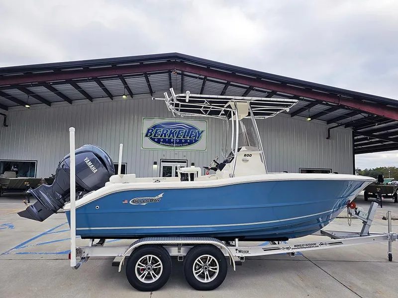 The Image of 2025 Bulls Bay 200CC - 1