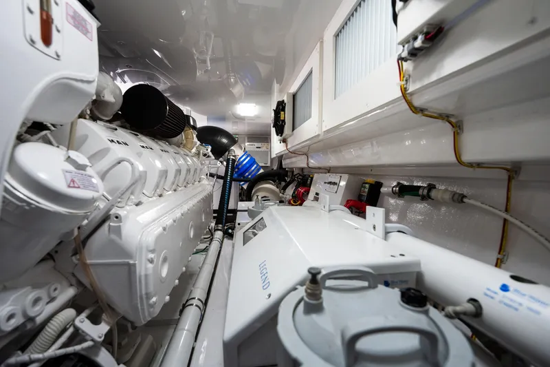 Slide: The Image of Viking 54 Convertible 2022 - 50
