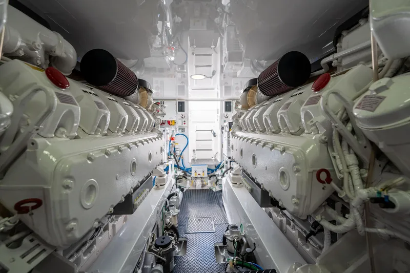 Slide: The Image of Viking 54 Convertible 2022 - 51