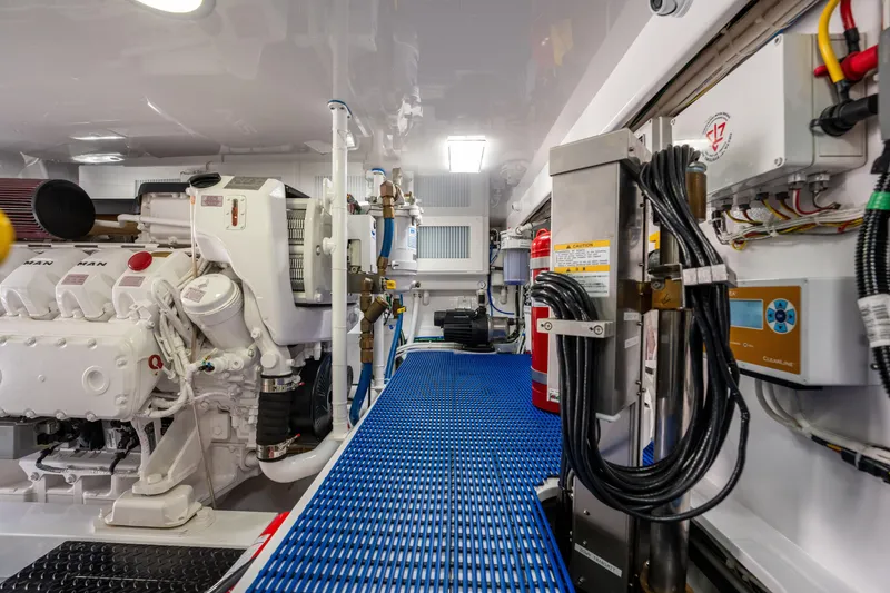 Slide: The Image of Viking 54 Convertible 2022 - 52