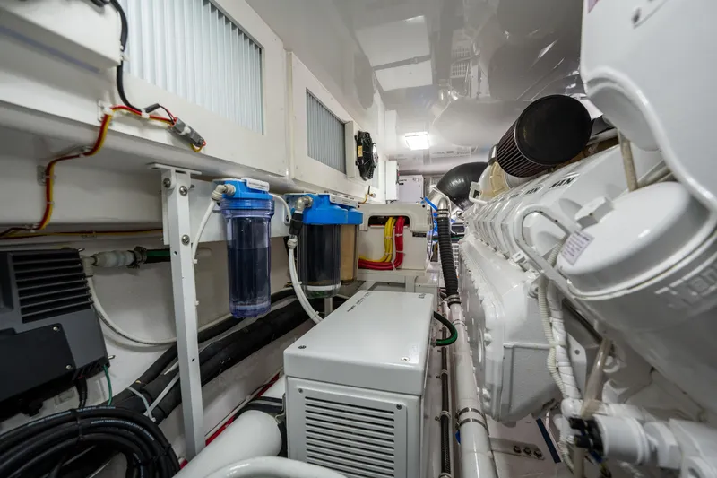 Slide: The Image of Viking 54 Convertible 2022 - 53