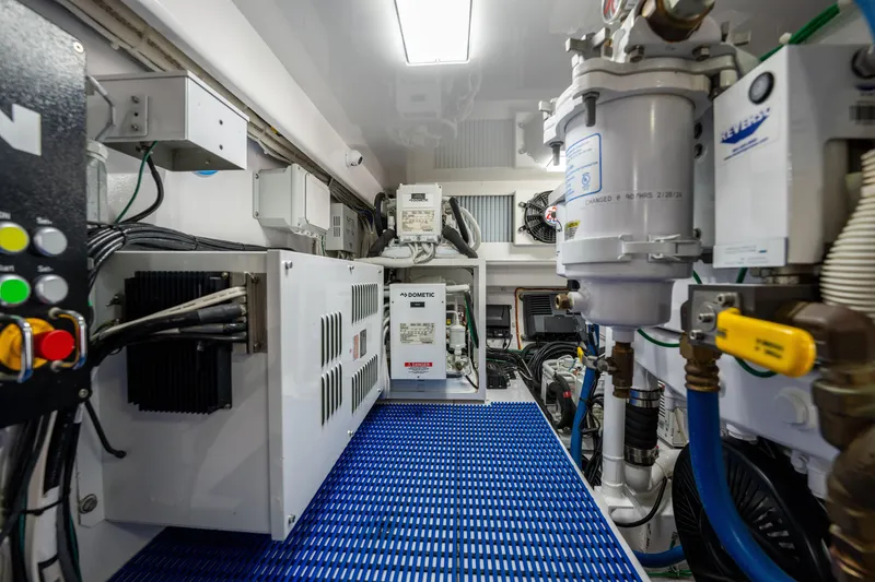 Slide: The Image of Viking 54 Convertible 2022 - 54