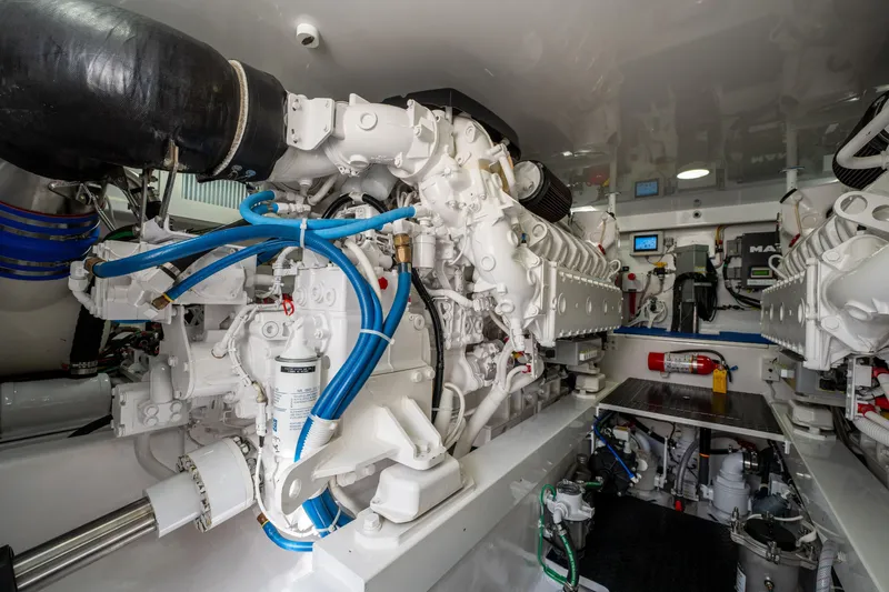 Slide: The Image of Viking 54 Convertible 2022 - 57