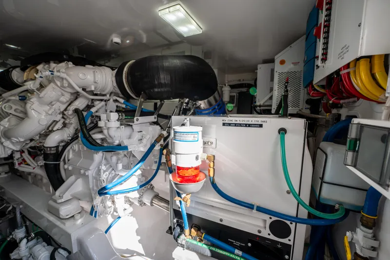 Slide: The Image of Viking 54 Convertible 2022 - 59