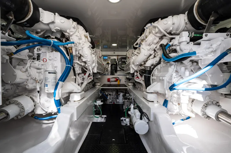 Slide: The Image of Viking 54 Convertible 2022 - 60