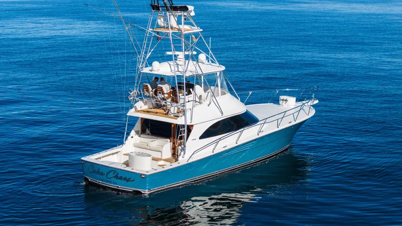 Slide: The Image of Viking 54 Convertible 2022 - 61