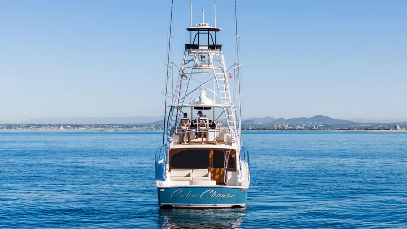 Slide: The Image of Viking 54 Convertible 2022 - 62