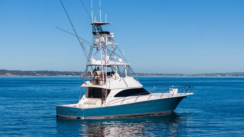 Slide: The Image of Viking 54 Convertible 2022 - 63
