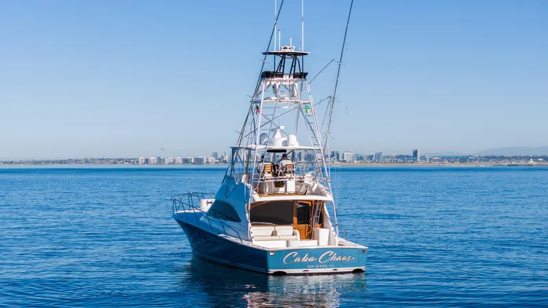 Slide: The Image of Viking 54 Convertible 2022 - 64